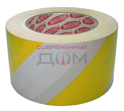 Лента сигнальная USPEX 200м ширина 70мм/11854/